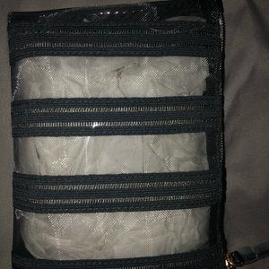 2 Victoria Secret makeup bags